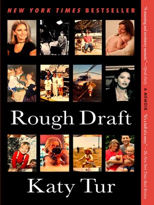 cover image of Rough Draft: a Memoir